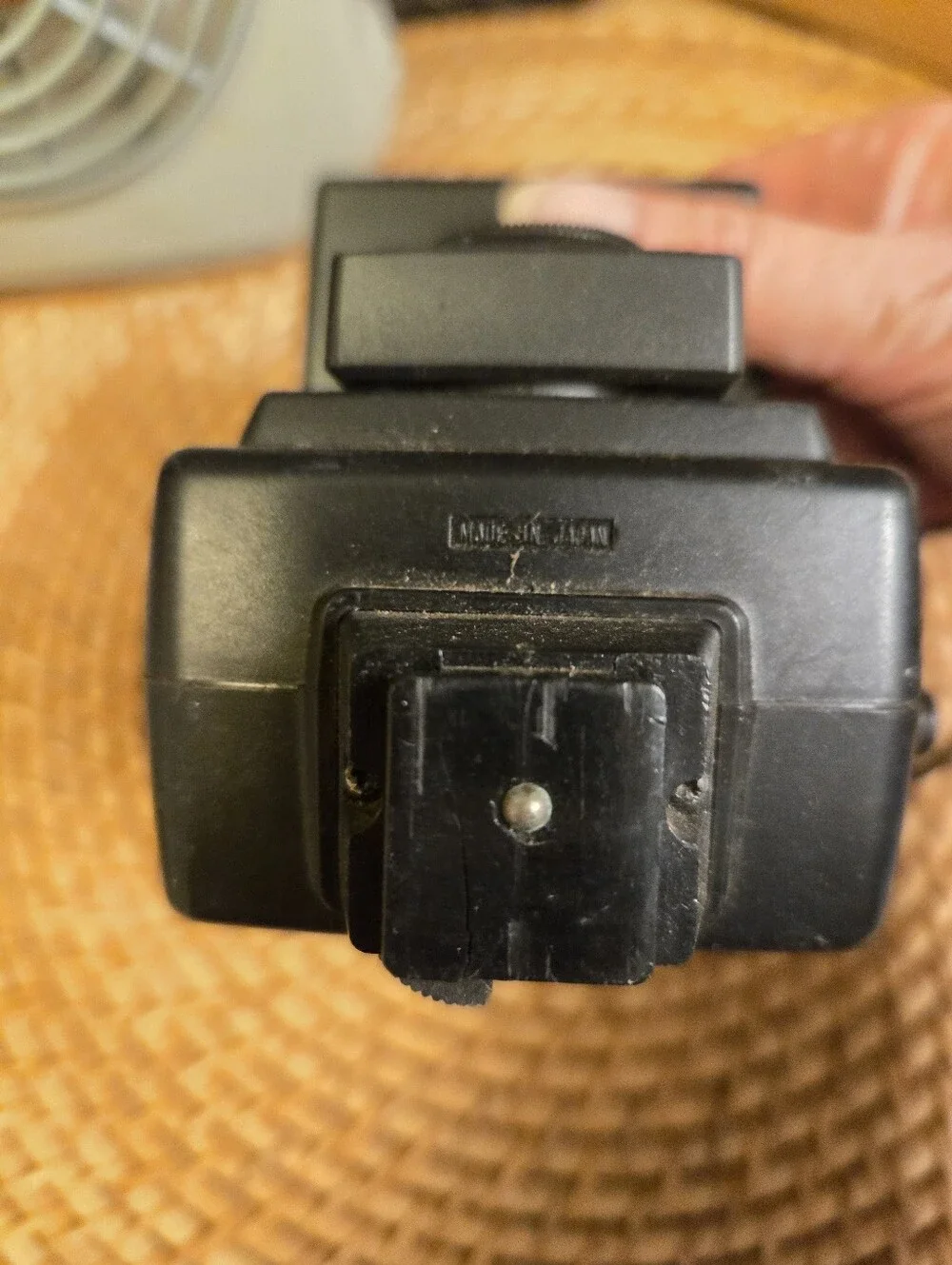 ​Vivitar 283 Electronic Flash Unit – Vintage Photography Gear – Farmhouse Find